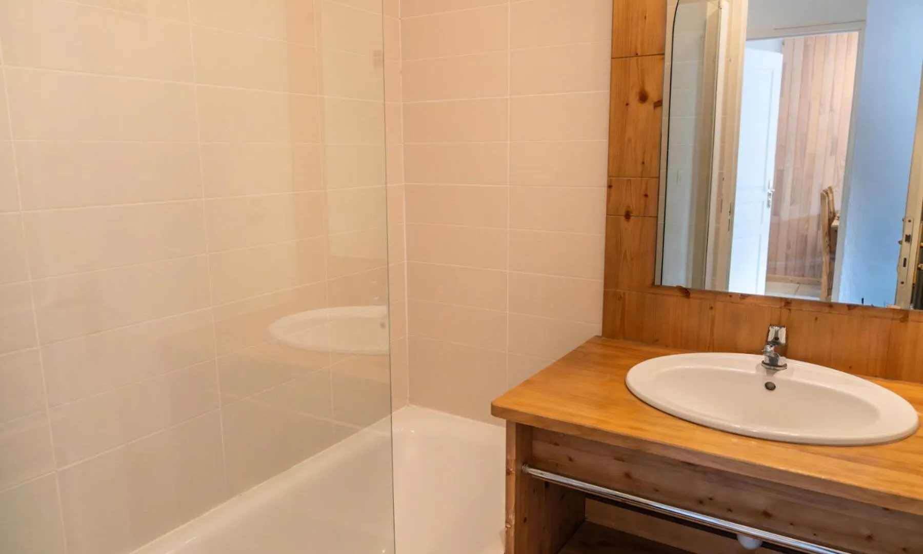 Apartment Residence Le Balcon Des Airelles - Appartement Chaleureux Au Coeur Des Orres 1800 Mae-3661 Les Orres