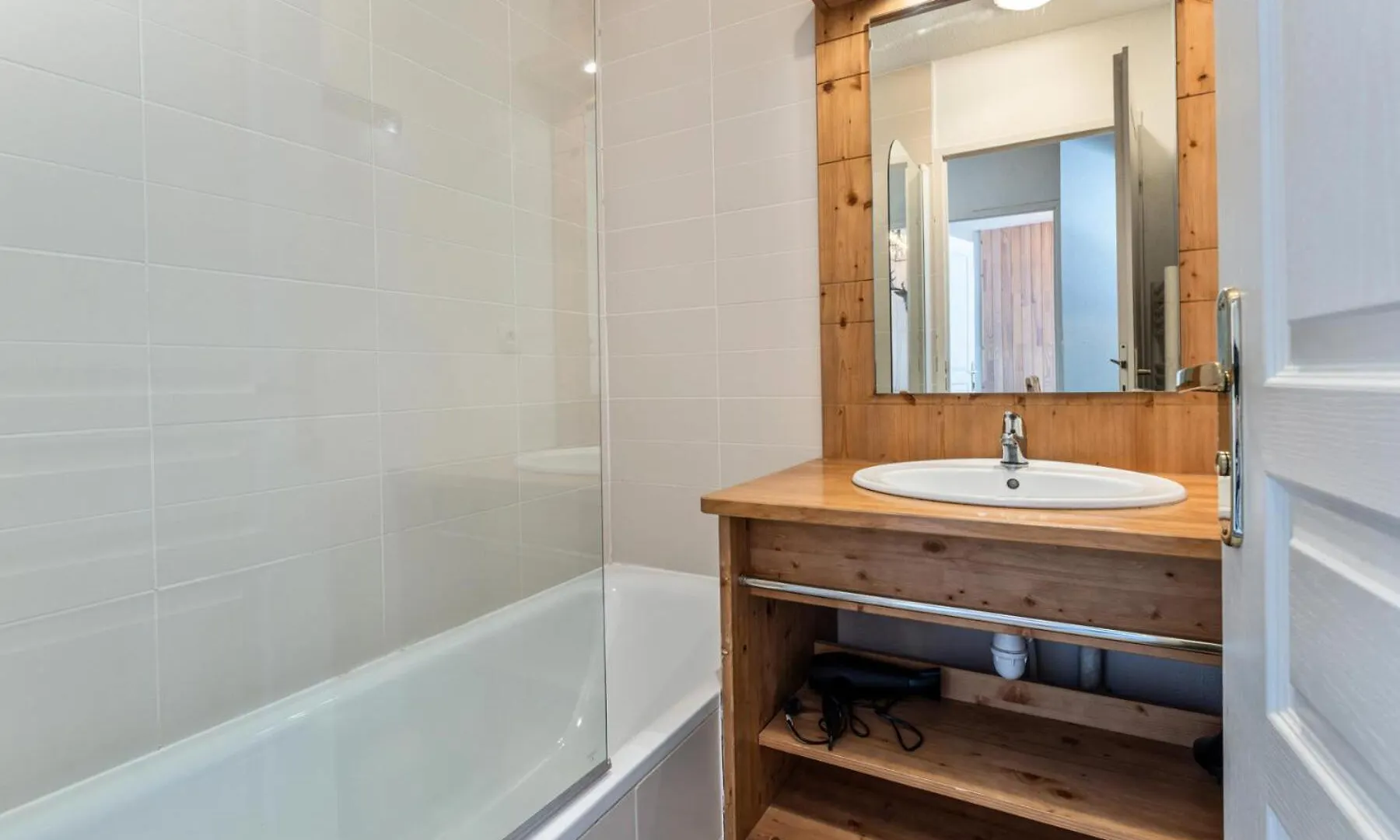 Residence Le Balcon Des Airelles - Appartement Chaleureux Au Coeur Des Orres 1800 Mae-3661 Les Orres