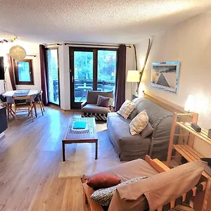 Le Des Marmottes - Calme, Cosy, Vue Nature Appartement